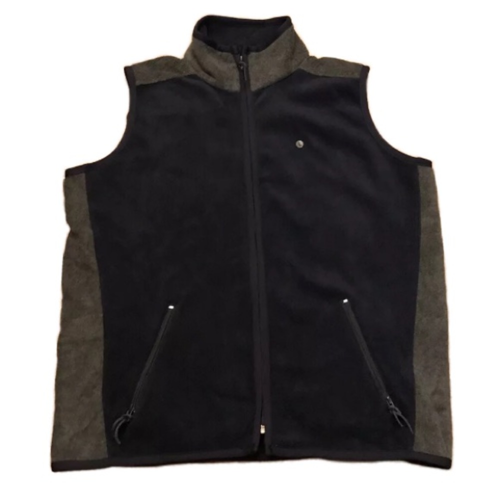 Fleece Vest